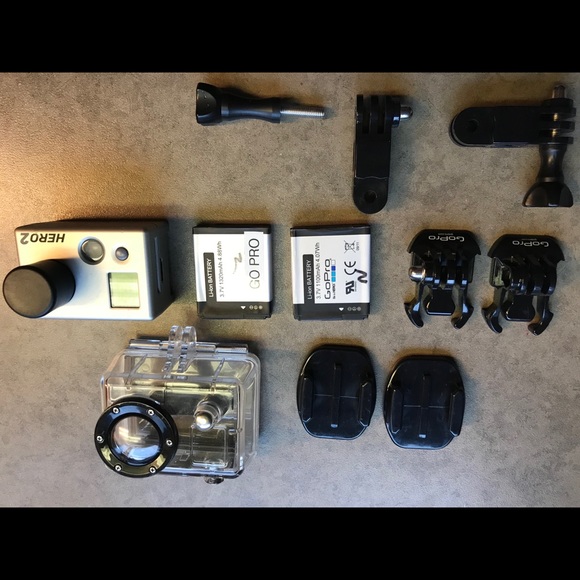 GoPro Hero2 - Picture 3 of 4